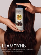 Шампунь для волос Secret Beauty, аромат хвои, золотая серия, 250 мл - Фото 2