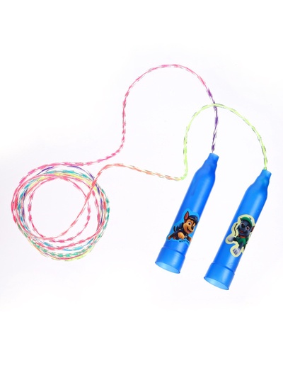 Скакалка детская, «Весёлая скакалка», Щенячий патруль