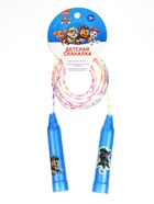Скакалка детская, «Весёлая скакалка», Щенячий патруль - Фото 5