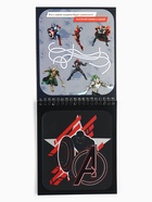 Гравюры - альбом, 8 гравюр, цветной фон - Фото 3