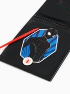 Гравюры - альбом, 8 гравюр, цветной фон - Фото 6