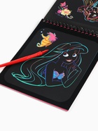 Альбом гравюр «Принцессы», 8 гравюр, цветной фон - Фото 6