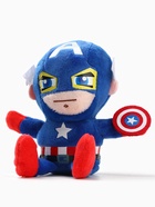 Мягкая игрушка Avengers, Мстители, бокс, МИКС 10566227 - фото 13719300