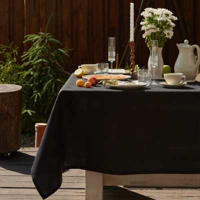 Скатерть Этель Linen towels 149×110 см, лён 100%