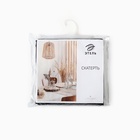 Скатерть Этель Linen towels 149×180 см, лён 100% 10675284 - фото 319822204