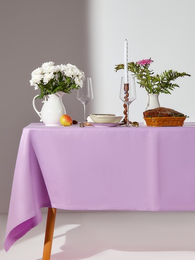 Скатерть Этель Linen towels, 149×220 см, лён 100%