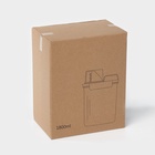 Контейнер для стирального порошка и кондиционера, с мерным стаканом, 1800 мл - Фото 11