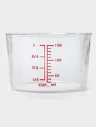 Контейнер для стирального порошка и кондиционера, с мерным стаканом, 1800 мл - Фото 6