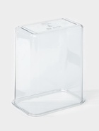 Контейнер для стирального порошка и кондиционера, с мерным стаканом, 1800 мл - Фото 7