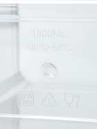 Контейнер для стирального порошка и кондиционера, с мерным стаканом, 1800 мл - Фото 9