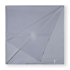 Скатерть «Этель» Agate, 150×110 см, серо-голубая - Фото 1