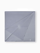 Скатерть «Этель» Agate, 150×180 см, серо-голубая - Фото 6