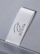 Скатерть «Этель» Agate, 150×180 см, серо-голубая - Фото 10