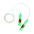 Скакалка детская «Весёлая скакалка», Чебурашка - Фото 2