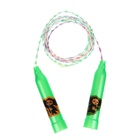 Скакалка детская «Весёлая скакалка», Чебурашка - Фото 3