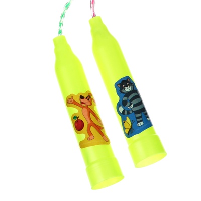 Скакалка детская, «Весёлая скакалка», Союзмультфильм