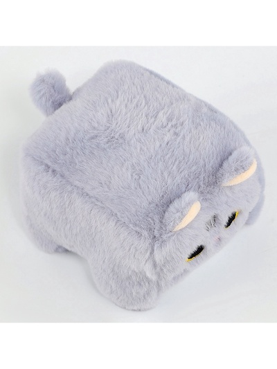 Мягкая игрушка «Кот - кубик», 9 см, набор 12 шт.