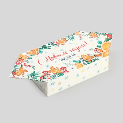 Чай подарочный «С новым годом», 20 г