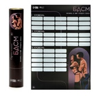 Плакат для двоих со скретч-слоем «БДСМ», А3, 18+ - Фото 1