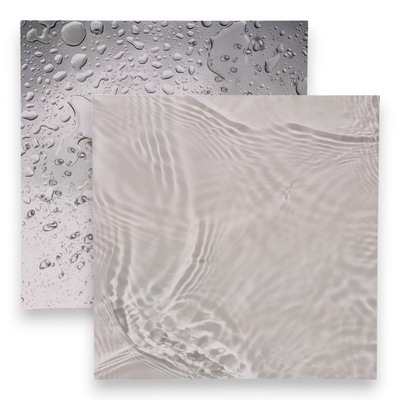 Фотофон для съёмок, двусторонний, картон, плотность 350 г «Капли», 50×50 см