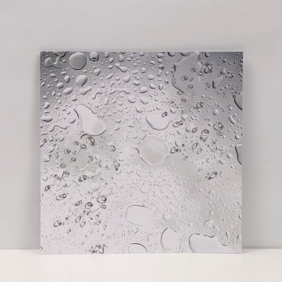 Фотофон для съёмок, двусторонний, картон, плотность 350 г «Капли», 50×50 см