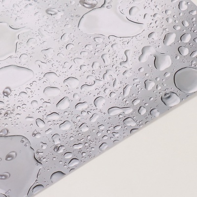 Фотофон для съёмок, двусторонний, картон, плотность 350 г «Капли», 50×50 см