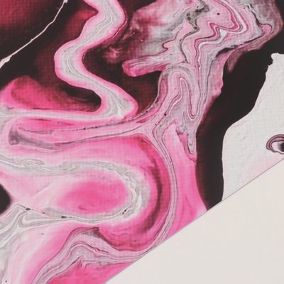 Фотофон для съёмок, двусторонний, картон, плотность 350 г «Мрамор», 50×50 см