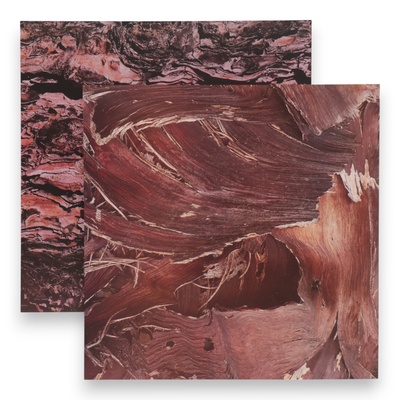 Фотофон для съёмок, двусторонний, картон, плотность 350 г «Кора», 50×50 см