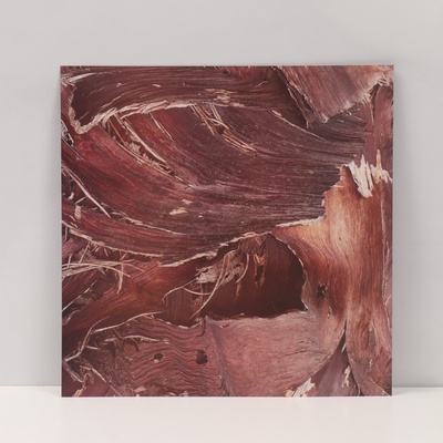 Фотофон двусторонний картон плотность 350 гр "Кора" 50х50 см