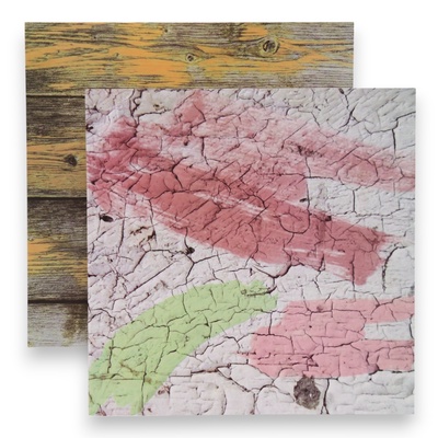 Фотофон для съёмок, двусторонний, картон, плотность 350 г «Доски», 50×50 см