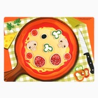 Магнитная игра «Супершеф», 4 игровых поля, 114 элементов, Чебурашка - Фото 6