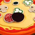 Магнитная игра «Супершеф», 4 игровых поля, 114 элементов, Чебурашка - Фото 7