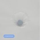 Штора для ванной «Классика», с люверсами, с утяжелителями, PEVA ароматизированная, 180×180 см, белая - Фото 4