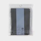 Штора для ванной «Градиент», с люверсами, с утяжелителями, PEVA, 180×180 см - Фото 8