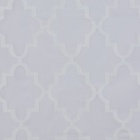 Штора для ванной «Узор», с люверсами, с утяжелителями, PEVA, 180×180 см - Фото 2