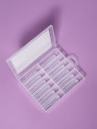 Верхние формы для наращивания в контейнере, 120 шт., 12 размеров, прозрачные - Фото 6