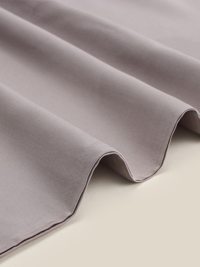 Пододеяльник евро SL Home Modal, 200×220 см, серый, модал