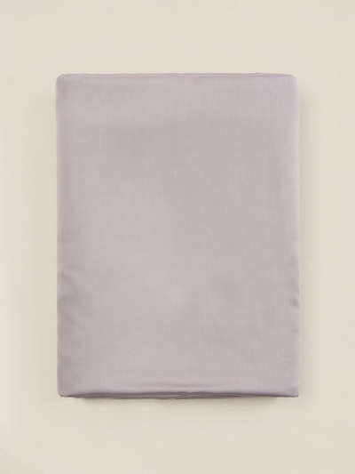 Пододеяльник евро SL Home Modal, 200×220 см, серый, модал