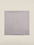 Наволочка SL Home Modal, 70×70+3 см, модал, эвкалиптовое волокно 100%, серая - Фото 4