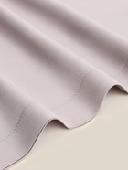 Наволочка SL Home Modal, 70×70+3 см, модал, эвкалиптовое волокно 100%, серая - Фото 7