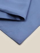 Пододеяльник SL Home Modal 200×220 см, синий 10518577 - фото 13127577