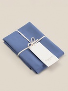 Наволочка SL Home Modal 70*70+3 см , цв. синий 10518588 - фото 14328145