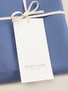 Наволочка SL Home Modal 70*70+3 см , цв. синий 10518588 - фото 14328146