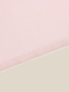 Простыня 2 спальная SL Home Modal, 235×240 см, розовая, модал - Фото 6