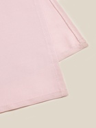 Простыня на резинке SL Home Modal 140×200+30 см, розовая - Фото 5