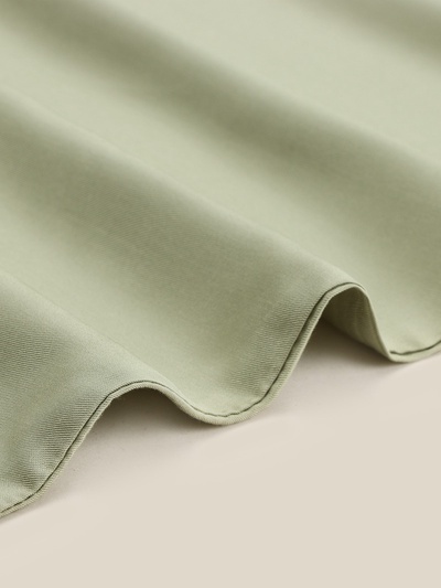 Пододеяльник евро SL Home Modal, 200×220 см, оливковый, модал