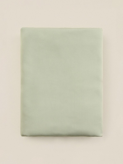 Пододеяльник евро SL Home Modal, 200×220 см, оливковый, модал
