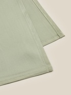 Простыня 2 спальная SL Home Modal, 235×240 см, оливковая, модал 10518608 - фото 13127737