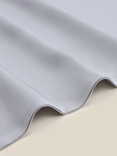 Пододеяльник евро SL Home Modal, 200×220 см, светло-серый, модал