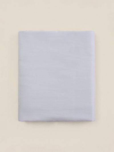 Пододеяльник евро SL Home Modal, 200×220 см, светло-серый, модал